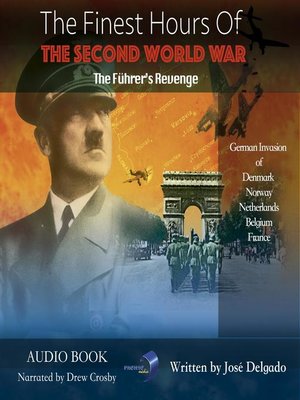The Finest Hours of the Second World War - Audiobook
